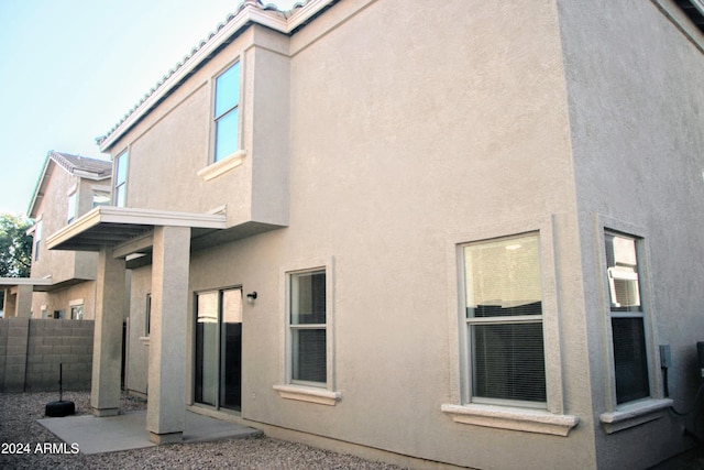9527 N 82nd Ln, Peoria, AZ 85345 - view of rear view of house