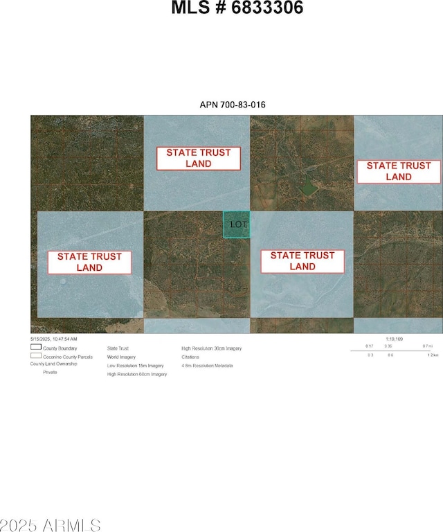 000 N Stone Lakes Blvd Unit 562, Williams, AZ 86046