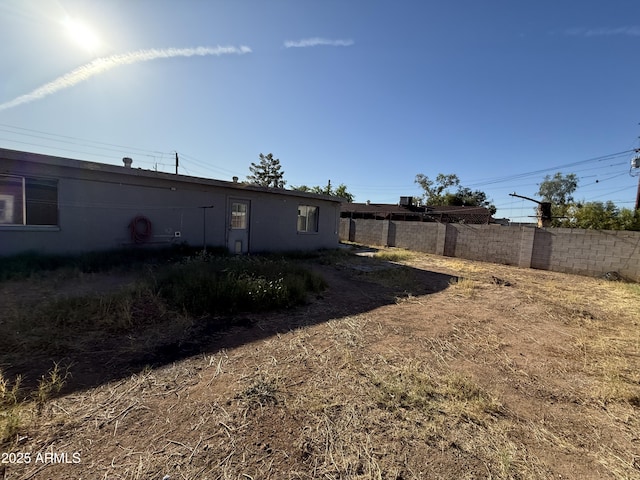 4310 N 42nd Pl, Phoenix, AZ 85018 - view of yard