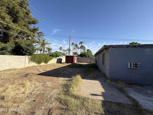 4310 N 42nd Pl, Phoenix, AZ 85018 - view of fenced backyard