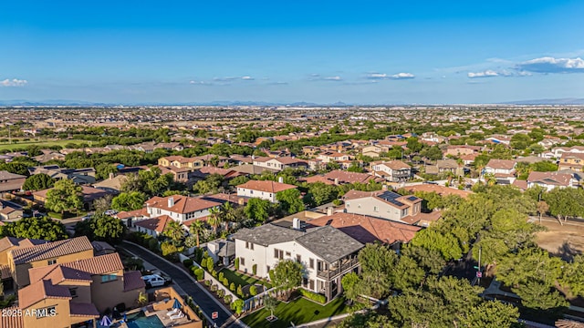 20866 W Werner Pl, Buckeye, AZ 85396 - aerial view of residential area