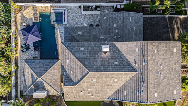 20866 W Werner Pl, Buckeye, AZ 85396 - view of subject property featuring a pool area