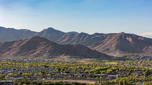 20866 W Werner Pl, Buckeye, AZ 85396 - view of mountain background featuring nearby suburban area