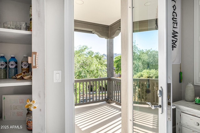 20866 W Werner Pl, Buckeye, AZ 85396 - view of balcony
