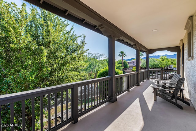 20866 W Werner Pl, Buckeye, AZ 85396 - view of balcony