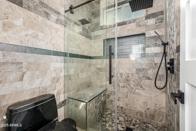 20866 W Werner Pl, Buckeye, AZ 85396 - full bath featuring a stall shower