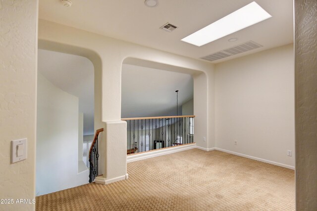 1707 E Carob Dr, Chandler, AZ 85286 - view of carpeted empty room
