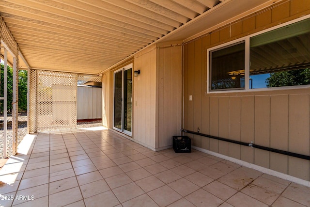 9603 W Calico Dr, Sun City, AZ 85373 - view of patio / terrace