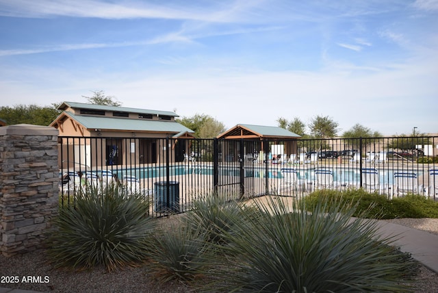 28377 N Desert Native St, San Tan Valley, AZ 85143 - view of community pool