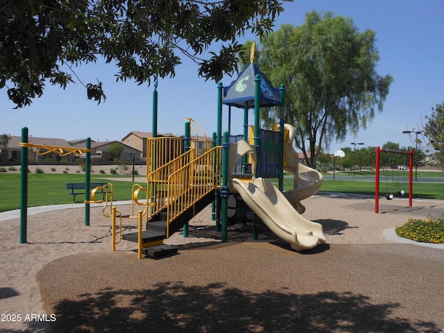 28377 N Desert Native St, San Tan Valley, AZ 85143 - view of community playground