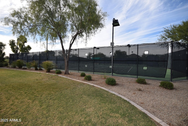 28377 N Desert Native St, San Tan Valley, AZ 85143 - view of tennis court