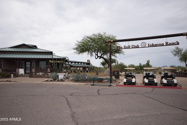 28377 N Desert Native St, San Tan Valley, AZ 85143 - view of street with curbs