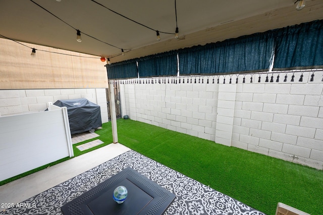16021 N 30th St Unit 127, Phoenix, AZ 85032 - fenced backyard with a patio