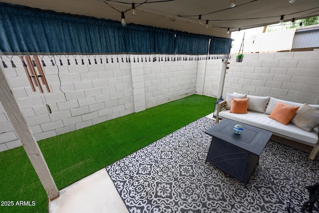 16021 N 30th St Unit 127, Phoenix, AZ 85032 - fenced backyard featuring a patio area