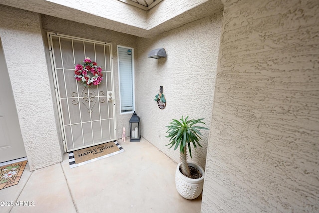 16021 N 30th St Unit 127, Phoenix, AZ 85032 - property entrance featuring stucco siding