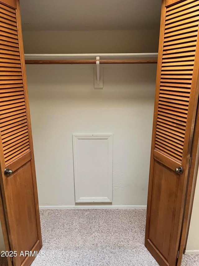 6223 N 12th St Unit 1, Phoenix, AZ 85014 - view of closet