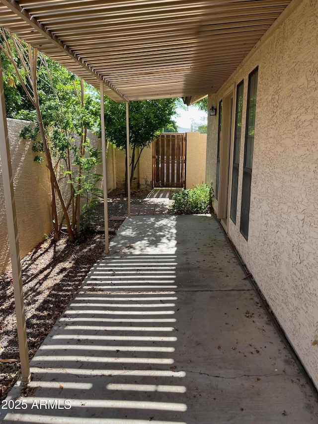 6223 N 12th St Unit 1, Phoenix, AZ 85014 - view of patio / terrace