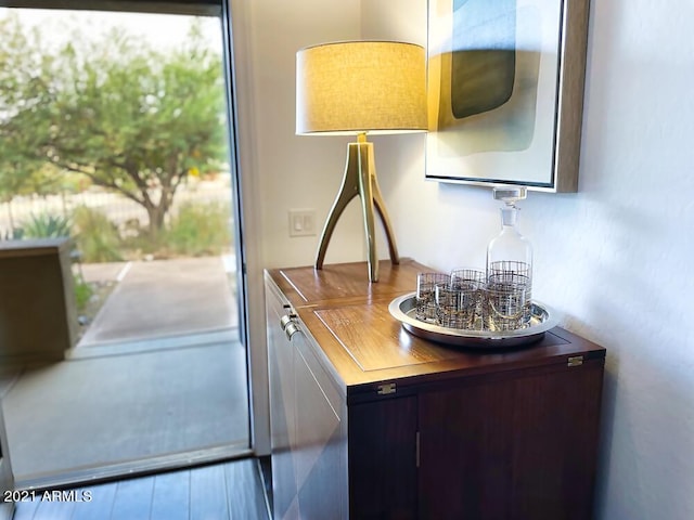18507 N 94th St, Scottsdale, AZ 85255 - view of doorway