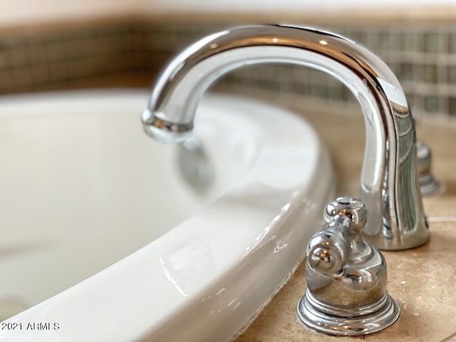 18507 N 94th St, Scottsdale, AZ 85255 - details featuring a sink