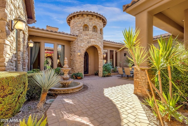 4301 E Taurus Pl, Chandler, AZ 85249 - view of patio