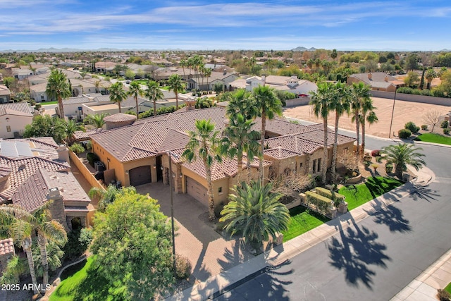 4301 E Taurus Pl, Chandler, AZ 85249 - aerial view of residential area