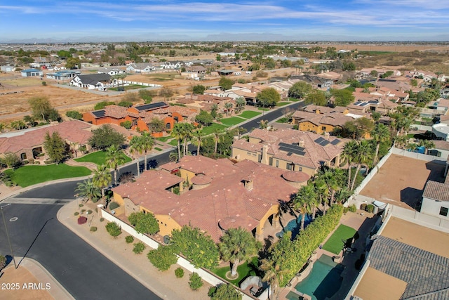 4301 E Taurus Pl, Chandler, AZ 85249 - aerial view of property's location featuring nearby suburban area