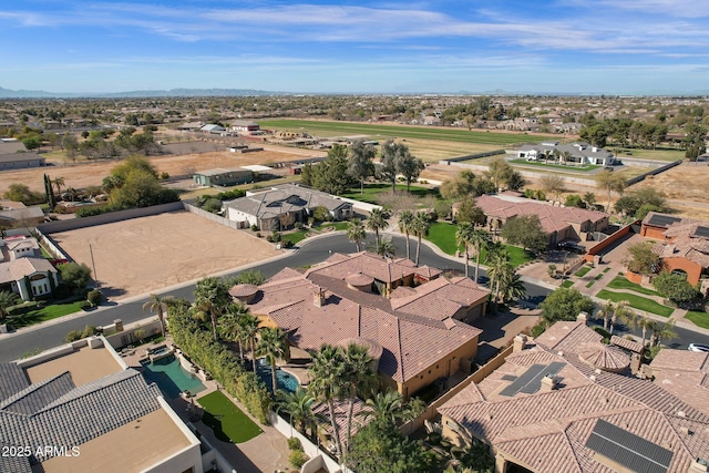 4301 E Taurus Pl, Chandler, AZ 85249 - aerial perspective of suburban area