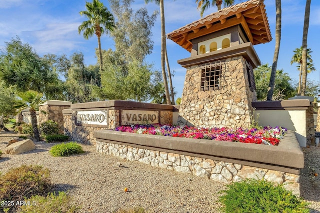 4301 E Taurus Pl, Chandler, AZ 85249 - view of community sign