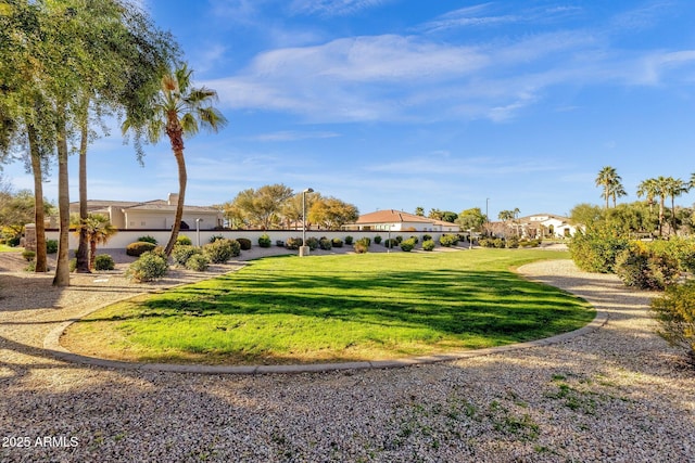 4301 E Taurus Pl, Chandler, AZ 85249 - view of home's community with a yard