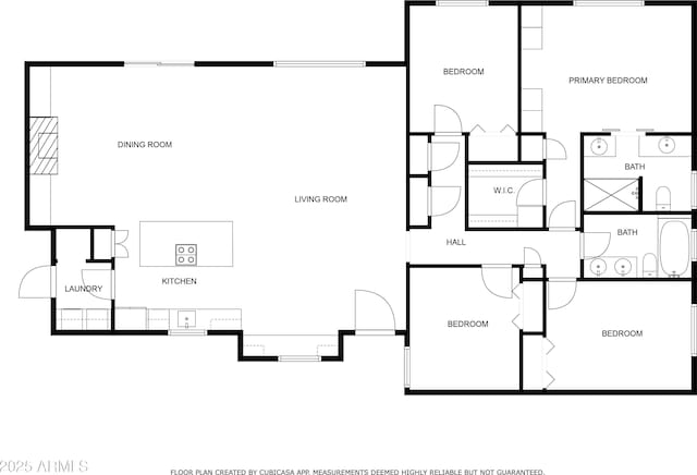 8730 E Montecito Ave, Scottsdale, AZ 85251 - home floor plan
