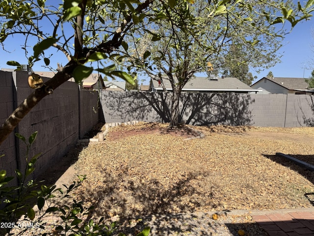 822 W El Alba Way, Chandler, AZ 85225 - view of fenced backyard