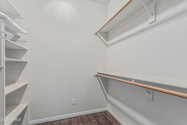 23644 N 67th Ave, Peoria, AZ 85383 - spacious closet with wood tiled floor