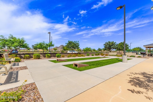 3474 W Dreamy Draw Dr, Queen Creek, AZ 85144 - view of community