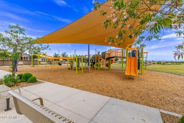 3474 W Dreamy Draw Dr, Queen Creek, AZ 85144 - view of community playground