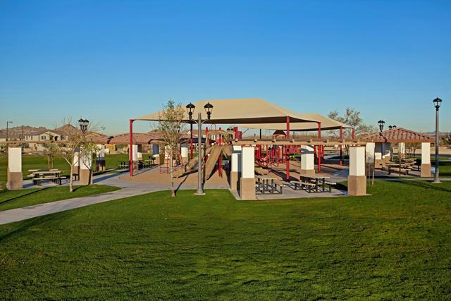 community play area featuring a yard