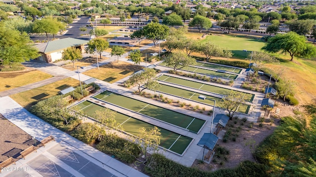 7790 W Noble Prairie Way, Florence, AZ 85132 - drone / aerial view