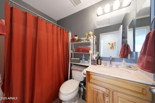 11207 W Turney Ave, Phoenix, AZ 85037 - bathroom featuring vanity and toilet