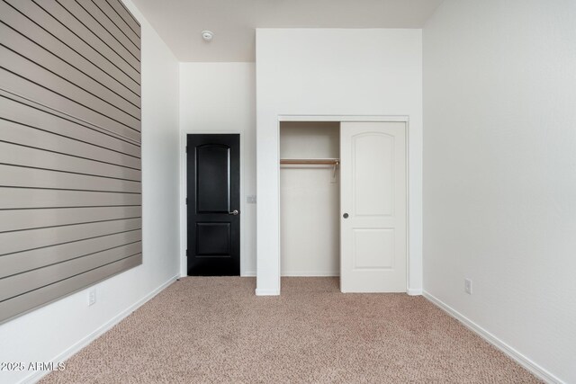 13034 W Krall Ct, Glendale, AZ 85307 - unfurnished bedroom with carpet floors and a closet