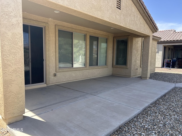 4548 E Carob Dr, Gilbert, AZ 85298 - view of patio / terrace