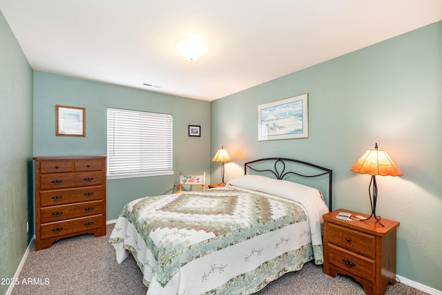 630 W Cattle Drive Trl, Flagstaff, AZ 86005 - bedroom featuring baseboards and carpet flooring