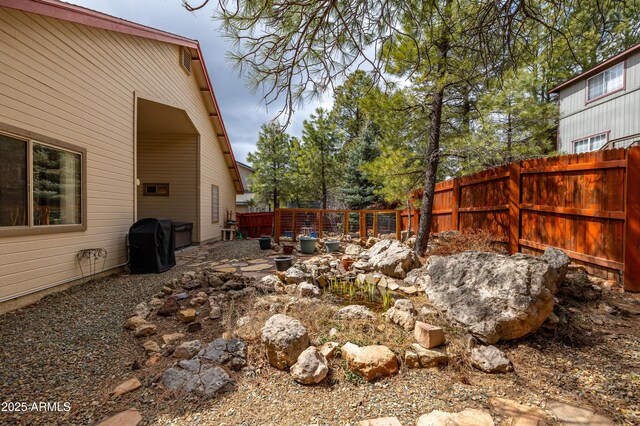 630 W Cattle Drive Trl, Flagstaff, AZ 86005 - view of yard featuring fence