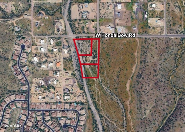 755 W Honda Bow Rd -, Unit Phoenix AZ, 85086 land for sale