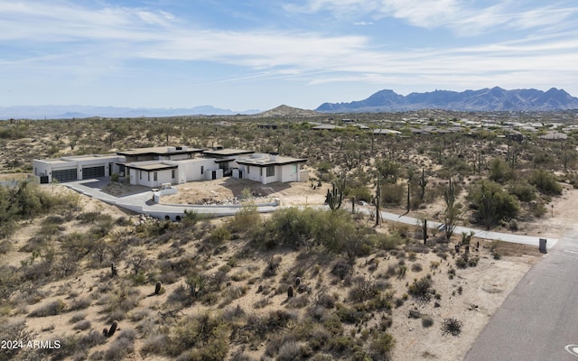 property view of mountains