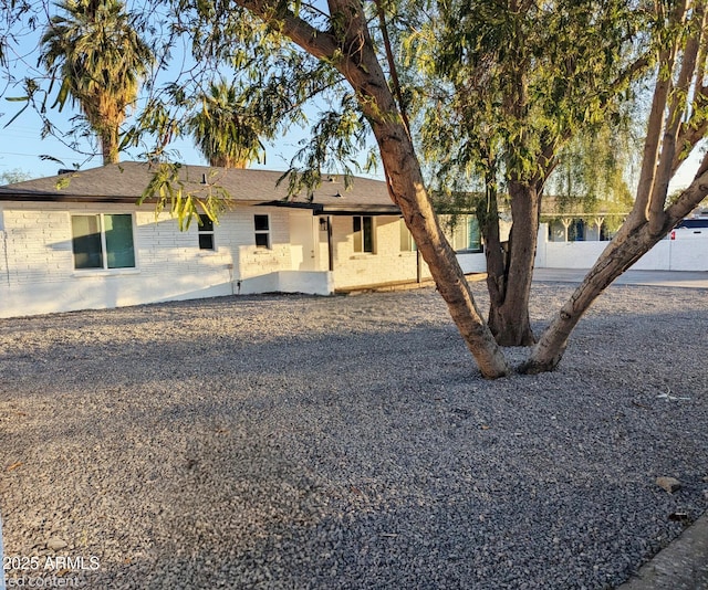 3421 W Montecito Ave, Phoenix, AZ 85017 - ranch-style house with brick siding