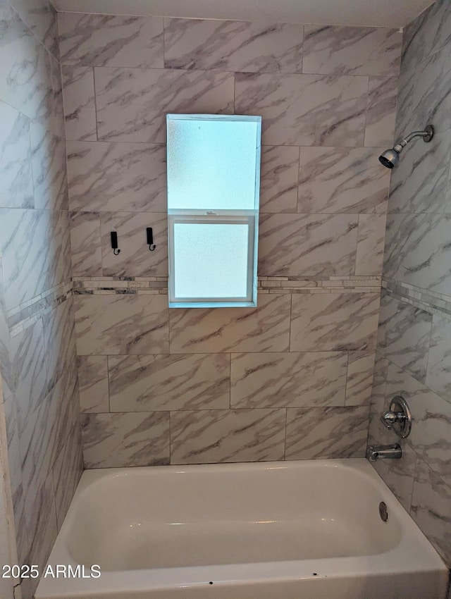 3421 W Montecito Ave, Phoenix, AZ 85017 - bathroom featuring bathing tub / shower combination