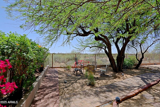 32516 N 68th Pl, Scottsdale, AZ 85266 - view of patio