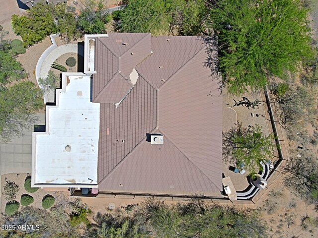 32516 N 68th Pl, Scottsdale, AZ 85266 - aerial overview of property's location