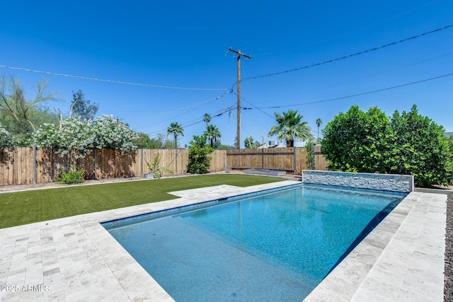 2336 E Flower St, Phoenix, AZ 85016 - view of swimming pool