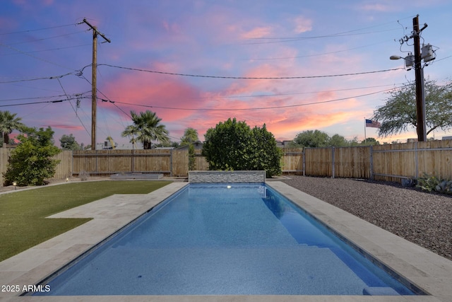 2336 E Flower St, Phoenix, AZ 85016 - view of pool
