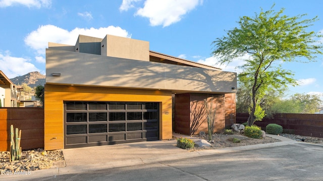 6525 E Cave Creek Rd Unit 40, Cave Creek, AZ 85331 - garage featuring driveway